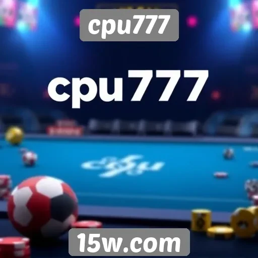 Comparativo de bônus e promoções do cpu777