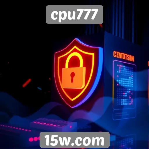 Segurança e confiabilidade do site cpu777