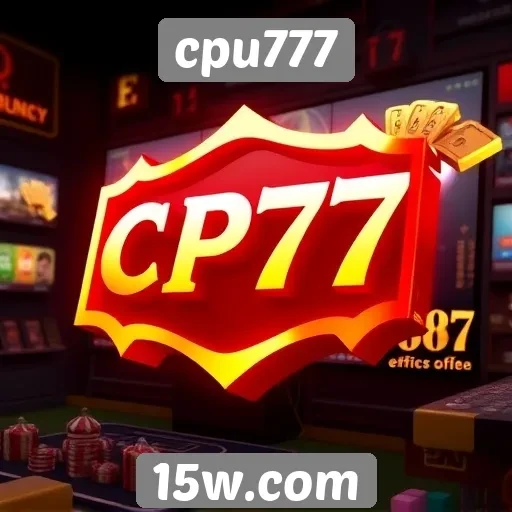 analise das funcionalidades do site cpu777