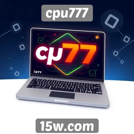 Plataforma cpu777 investe em melhorias de usabilidade