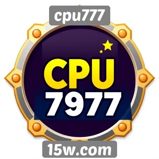 Recursos exclusivos do site cpu777 para jogadores