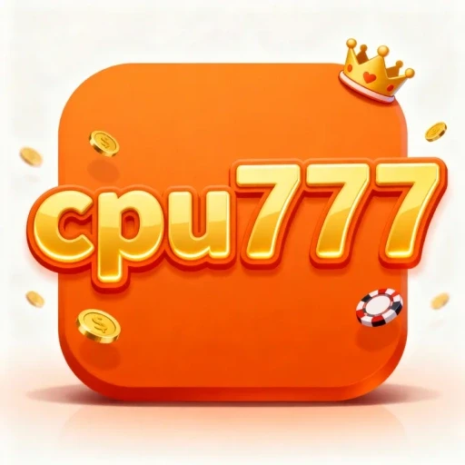 Logo da cpu777