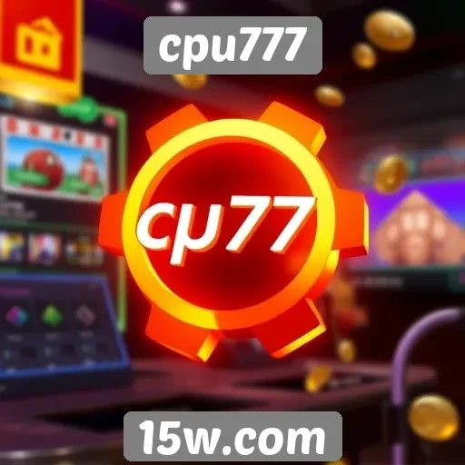 experiência do usuário no site cpu777